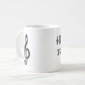 Der Baum-Maker Kaffeetasse (Vorderseite Links)