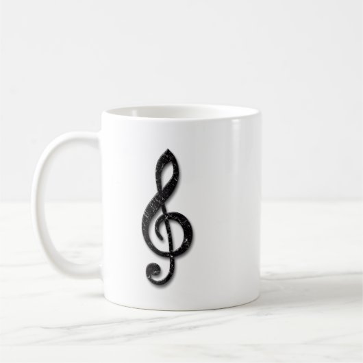 Der Baum-Maker Kaffeetasse (Links)