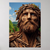 Der Baum-Mensch – Hüter des Lichts Poster (Vorne)