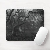 Der Baum Mousepad (Mit Mouse)