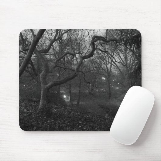 Der Baum Mousepad (Mit Mouse)