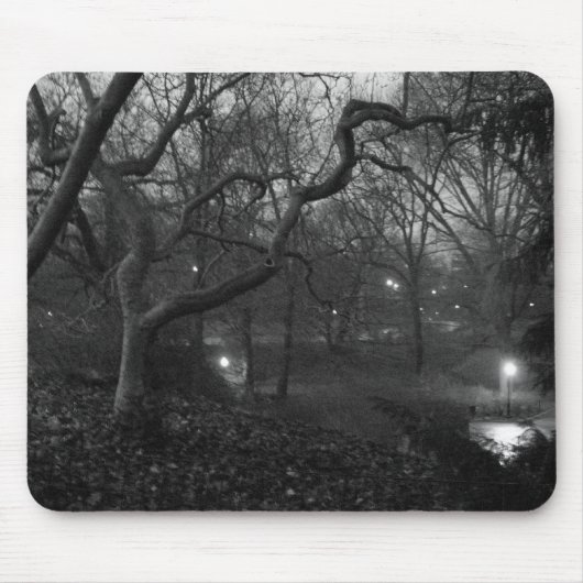 Der Baum Mousepad (Vorne)