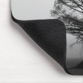 Der Baum Mousepad (Ecke)