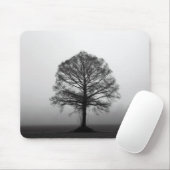 Der Baum Mousepad (Mit Mouse)