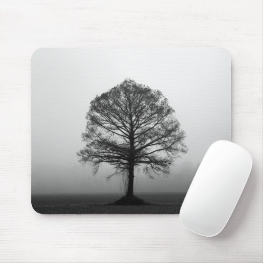Der Baum Mousepad (Mit Mouse)