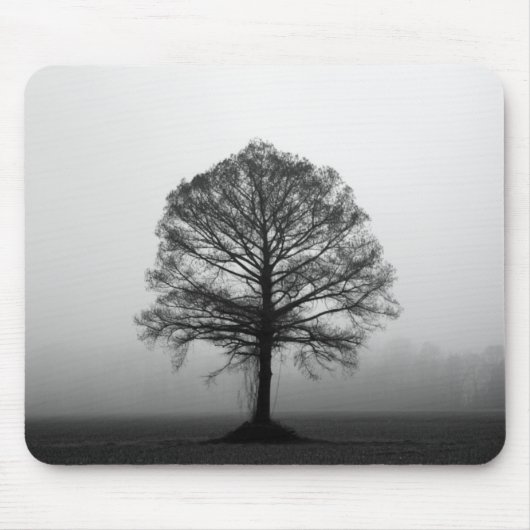 Der Baum Mousepad (Vorne)