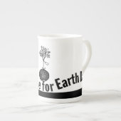 Der Baum - Porzellantasse (Vorderseite Rechts)