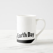 Der Baum - Porzellantasse (Rechts)