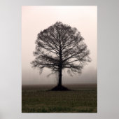 Der Baum Poster (Vorne)