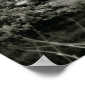 Der Baum Poster (Ecke)