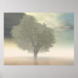 Der Baum Poster
