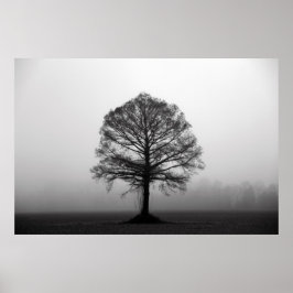 Der Baum Poster