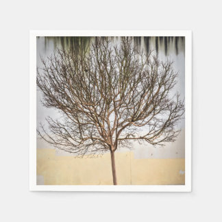 Der Baum Serviette