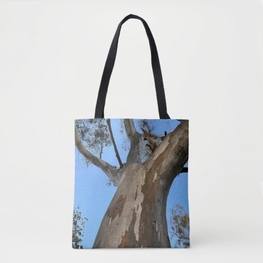 Der Baum Tasche (Vorderseite)