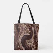 Der Baum....... Tasche (Rückseite)