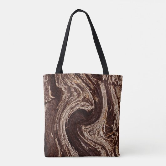Der Baum....... Tasche (Rückseite)