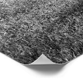 Der Baum und der Lamppost waren Freunde Poster (Ecke)