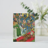 Der Baum von Jesse, aus dem Dom Altar, 1499 Postkarte (Stehend Vorderseite)