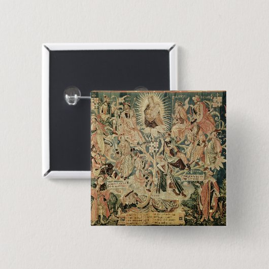 Der Baum von Jesse Button (Vorne & Hinten)