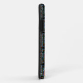 Der Baum von Jesse, Lanzettenfenster im Westfacad Case-Mate iPhone Hülle (Hinten/Rechts)