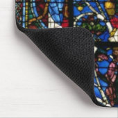 Der Baum von Jesse, Lanzettenfenster im Westfacad Mousepad (Ecke)