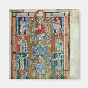 Der Baum von Jesse Magnet