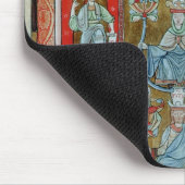 Der Baum von Jesse Mousepad (Ecke)