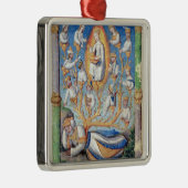 Der Baum von Jesse Ornament Aus Metall (Rechts)