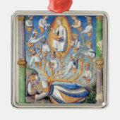 Der Baum von Jesse Ornament Aus Metall (Vorne)