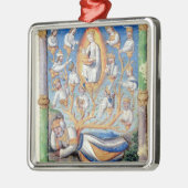 Der Baum von Jesse Ornament Aus Metall (Links)