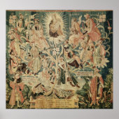 Der Baum von Jesse Poster (Vorne)