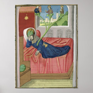 Der Baum von Jesse Poster