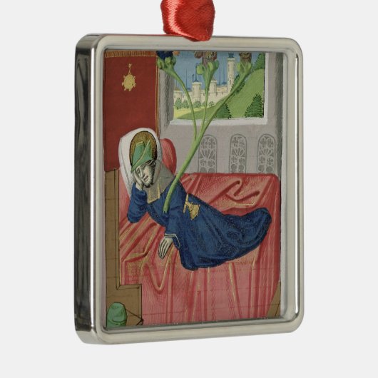 Der Baum von Jesse Silbernes Ornament (Rechts)