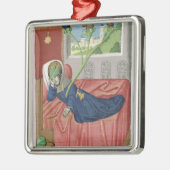 Der Baum von Jesse Silbernes Ornament (Links)