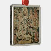 Der Baum von Jesse Silbernes Ornament (Rechts)