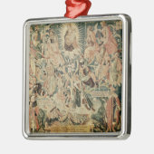 Der Baum von Jesse Silbernes Ornament (Links)