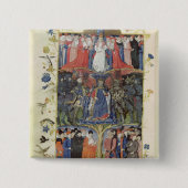 Der Baum von Kämpfen Button (Vorderseite)