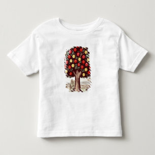 Der Baum von Mäßigkeit, 1872 Kleinkind T-shirt