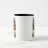 Der Baum von Mäßigkeit, 1872 Tasse (Zentrum)