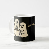 Der Baumgosh, der halloween Kaffeetasse (Vorderseite Links)