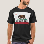 Der Bay Area T - Shirt  (Vorderseite)