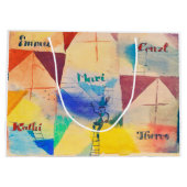 Der Bayerische Don Giovanni, Klee Große Geschenktüte (Rückseite)