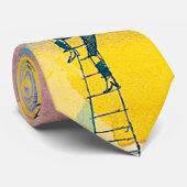 Der Bayerische Don Giovanni, Klee Krawatte (Gerollt)