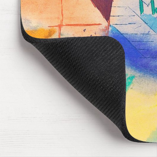 Der Bayerische Don Giovanni, Klee Mousepad (Ecke)