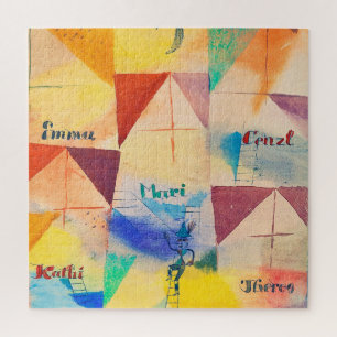 Der Bayerische Don Giovanni, Klee Puzzle
