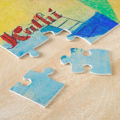 Der Bayerische Don Giovanni, Klee Puzzle (Seite)