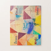 Der Bayerische Don Giovanni, Klee Puzzle (Vertikal)