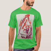 Der BC Zerstörer T-Shirt (Vorderseite)