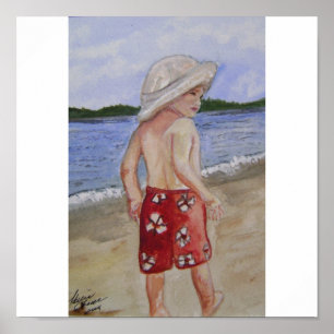 Der Beach Boy Poster