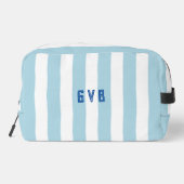 Der Beach Club - GVB - Individuelles Design Waschbeutel (Rückseite)